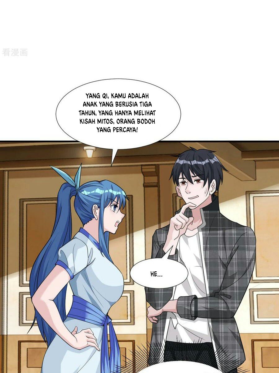 King of The Soldiers Chapter 08 Gambar 30